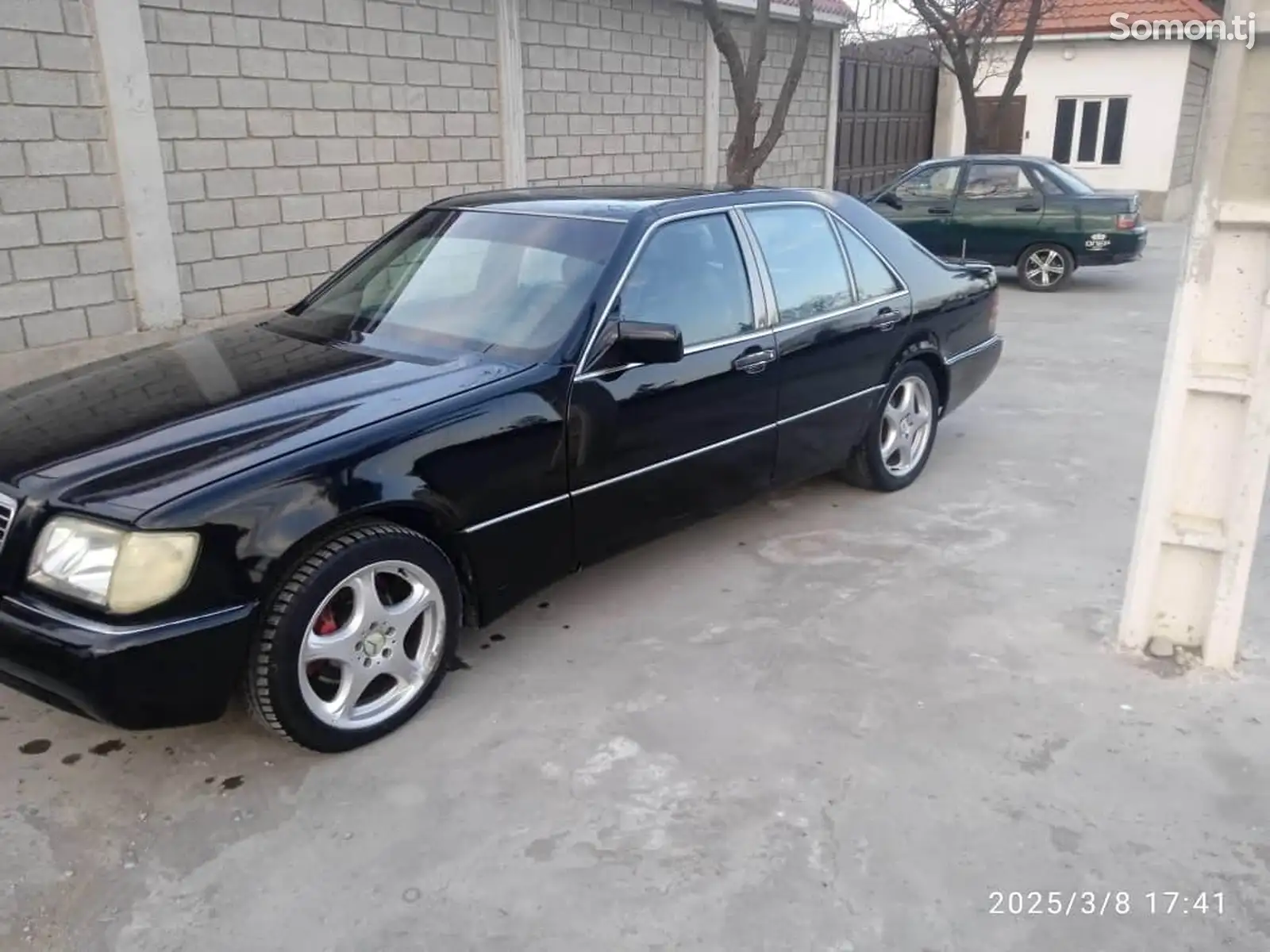 Mercedes-Benz C class, 1993-1