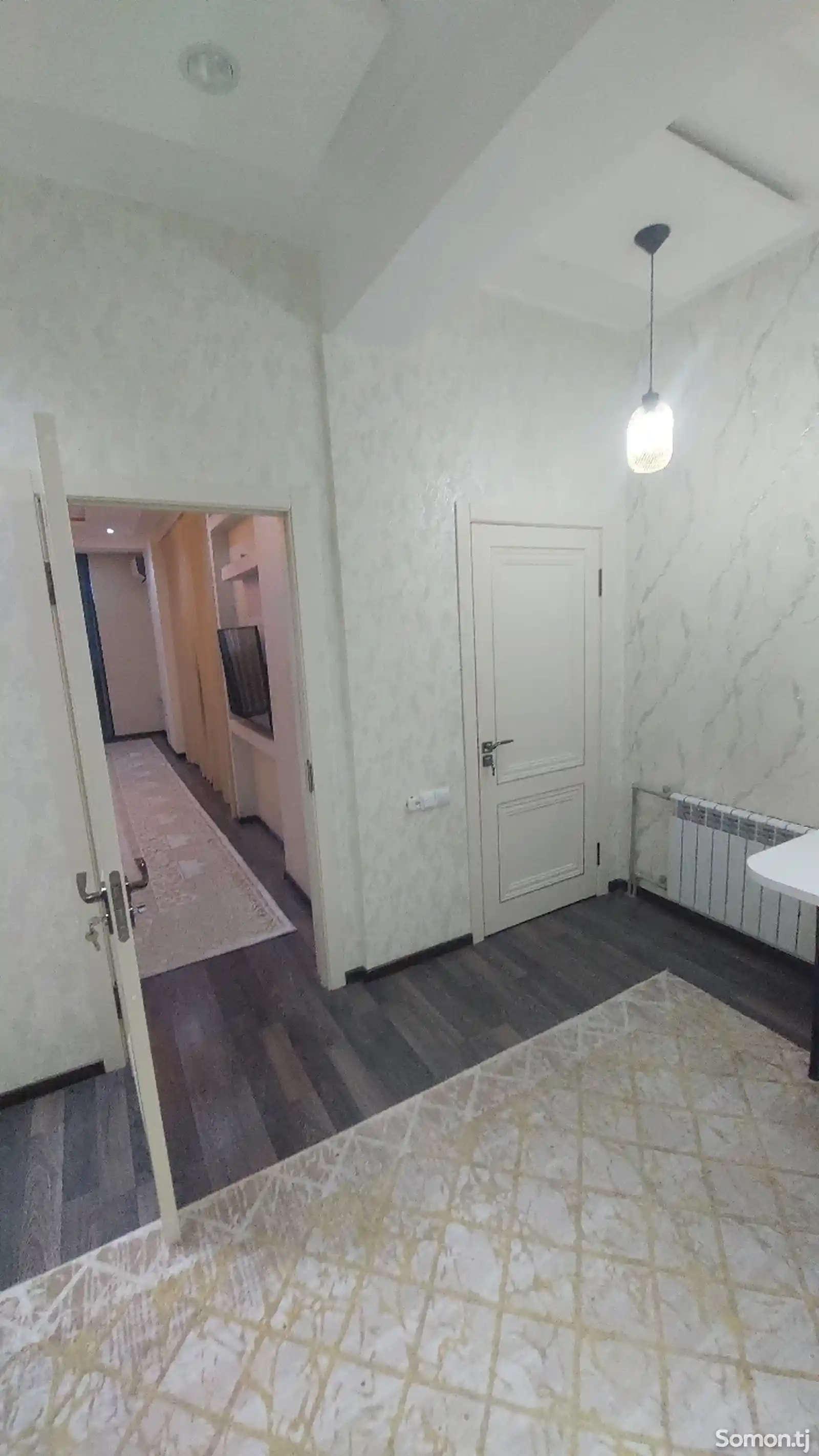 2-комн. квартира, 5 этаж, 65 м², Шохмансур-3