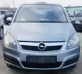 Opel Zafira, 2007-11