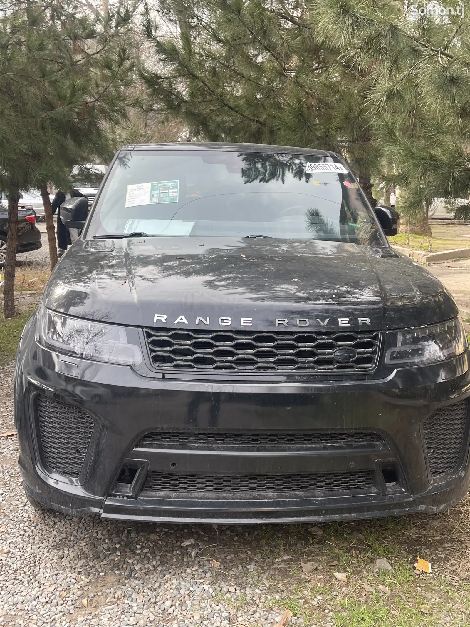 Land Rover Range Rover Sport, 2015-1