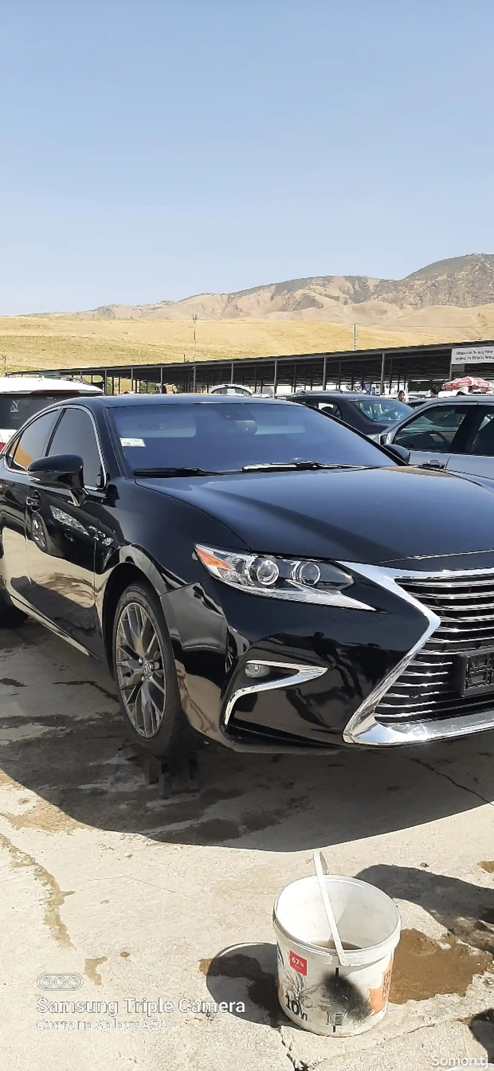 Lexus ES series, 2013-4