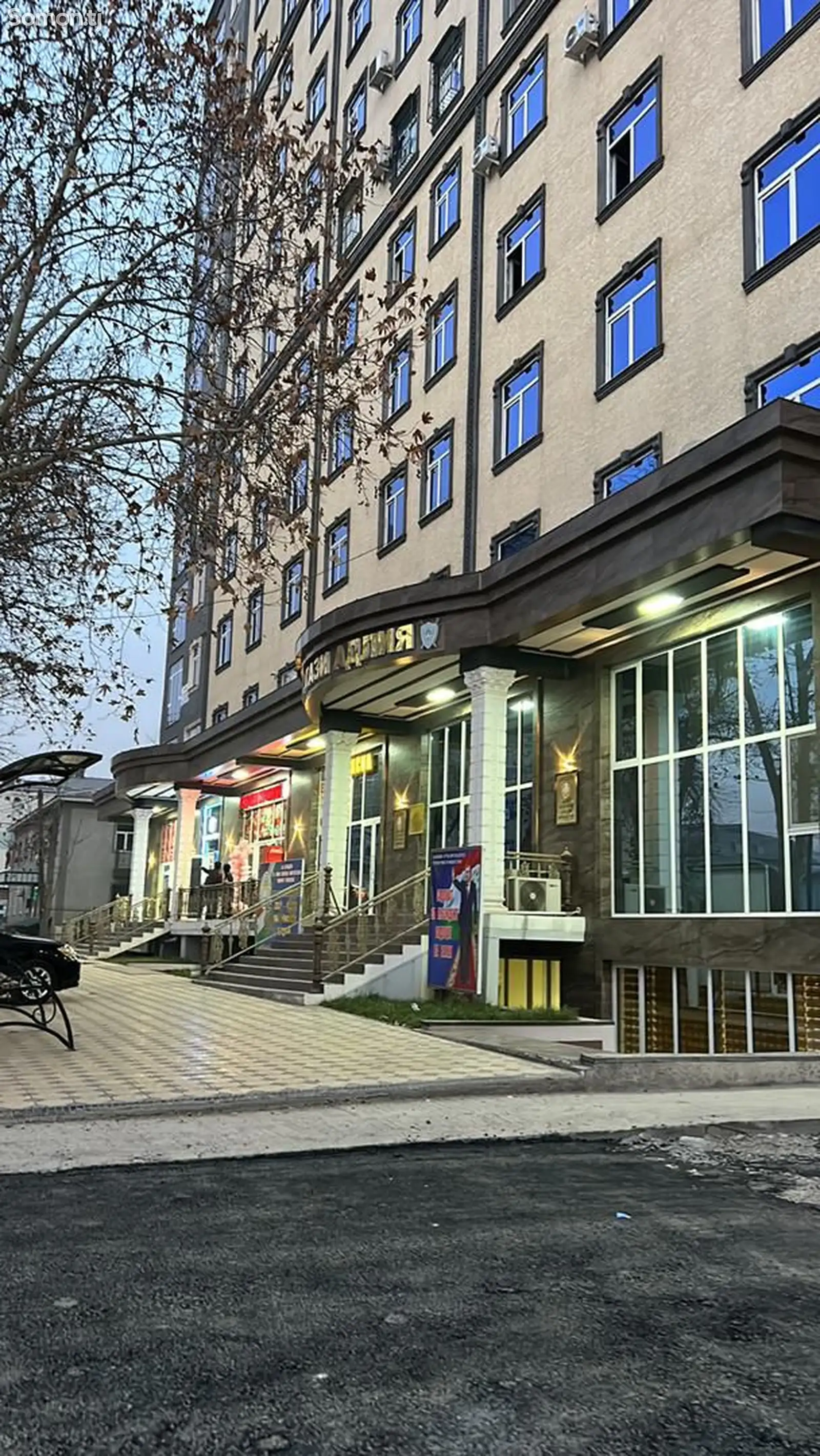 2-комн. квартира, 4 этаж, 50 м²,  пушти поликлиника-1