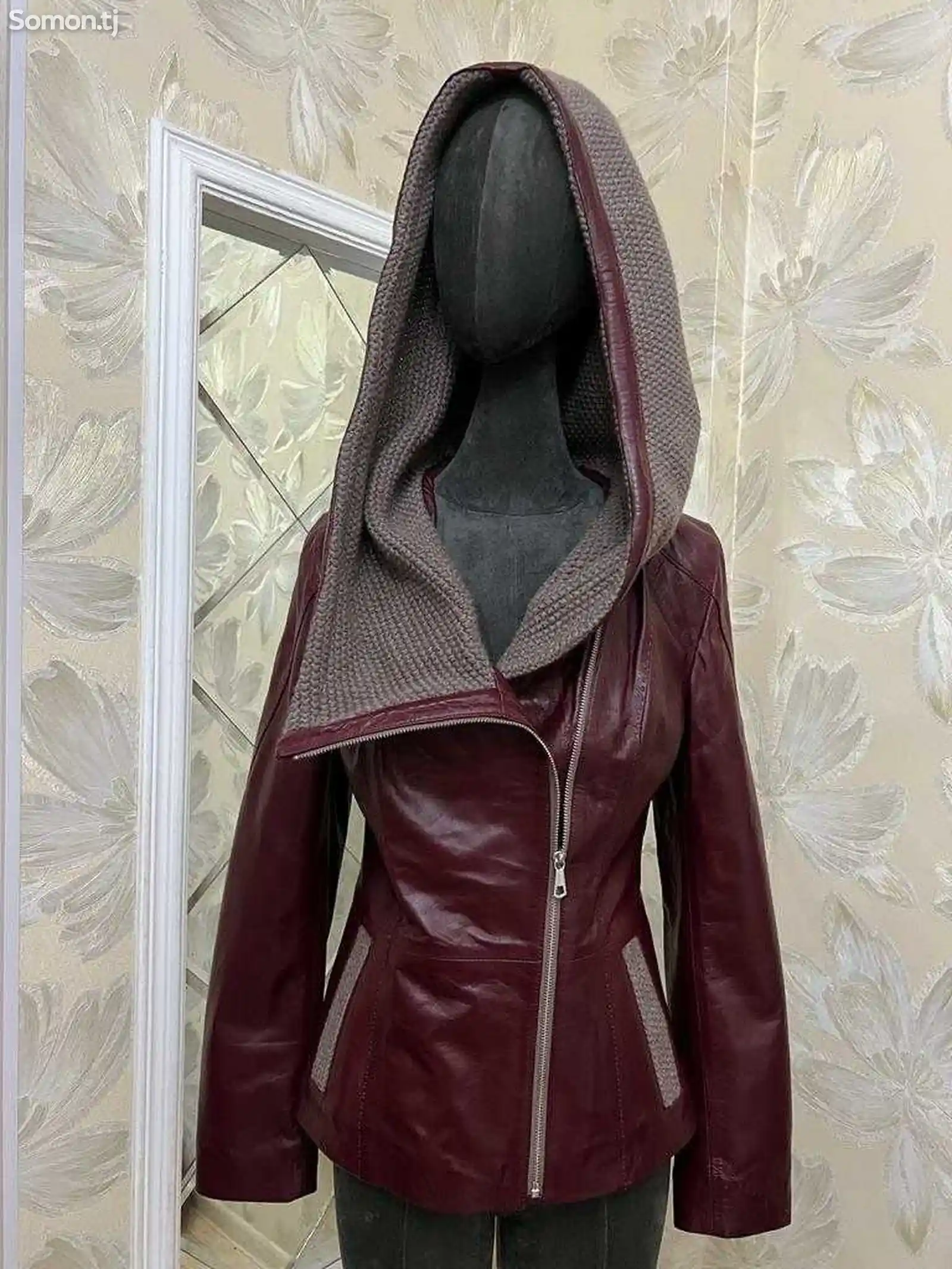 Кожаная куртка-3