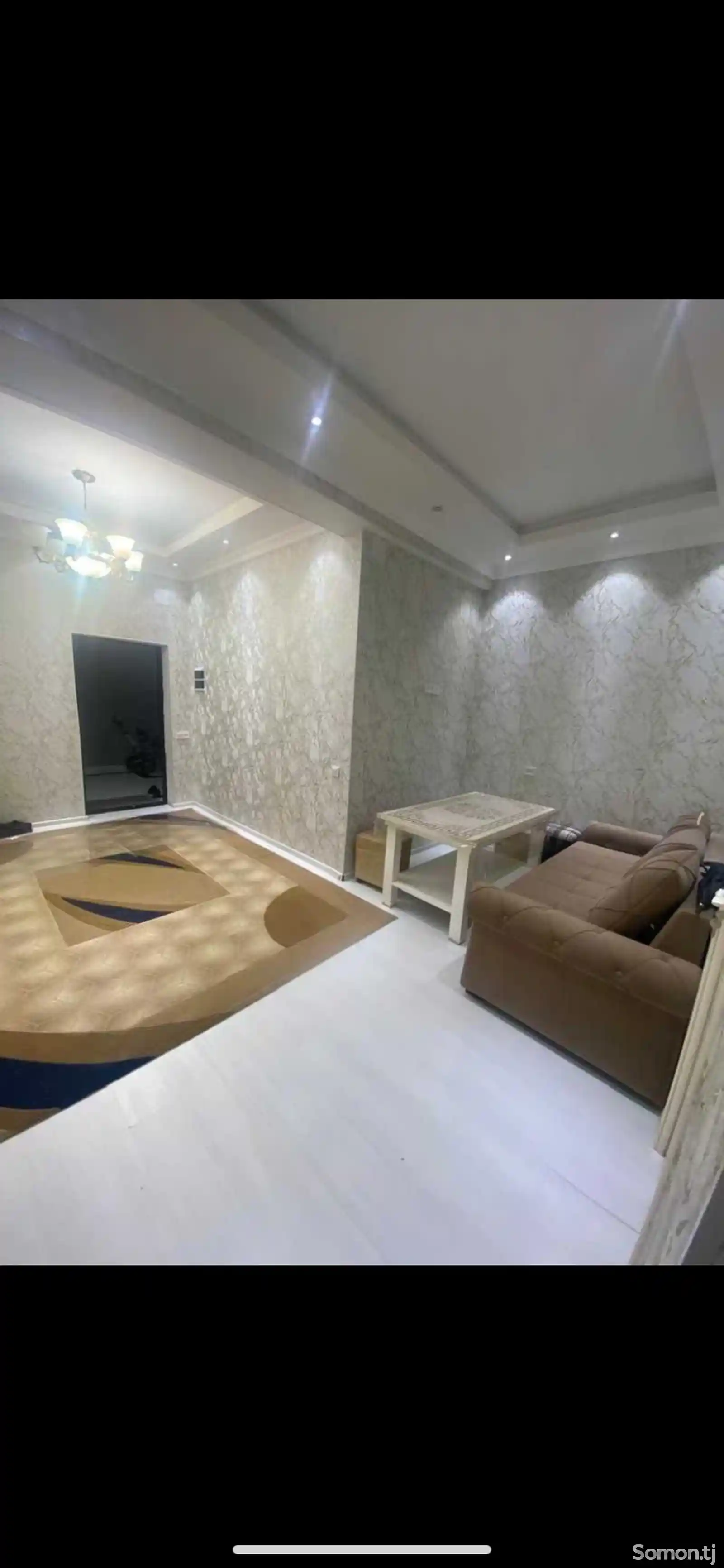 2-комн. квартира, 12 этаж, 67м², профсоюз-2