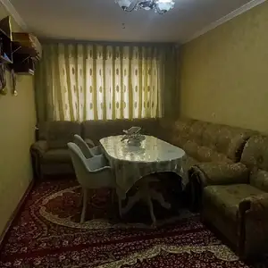 3-комн. квартира, 4 этаж, 80 м², 19 мкр