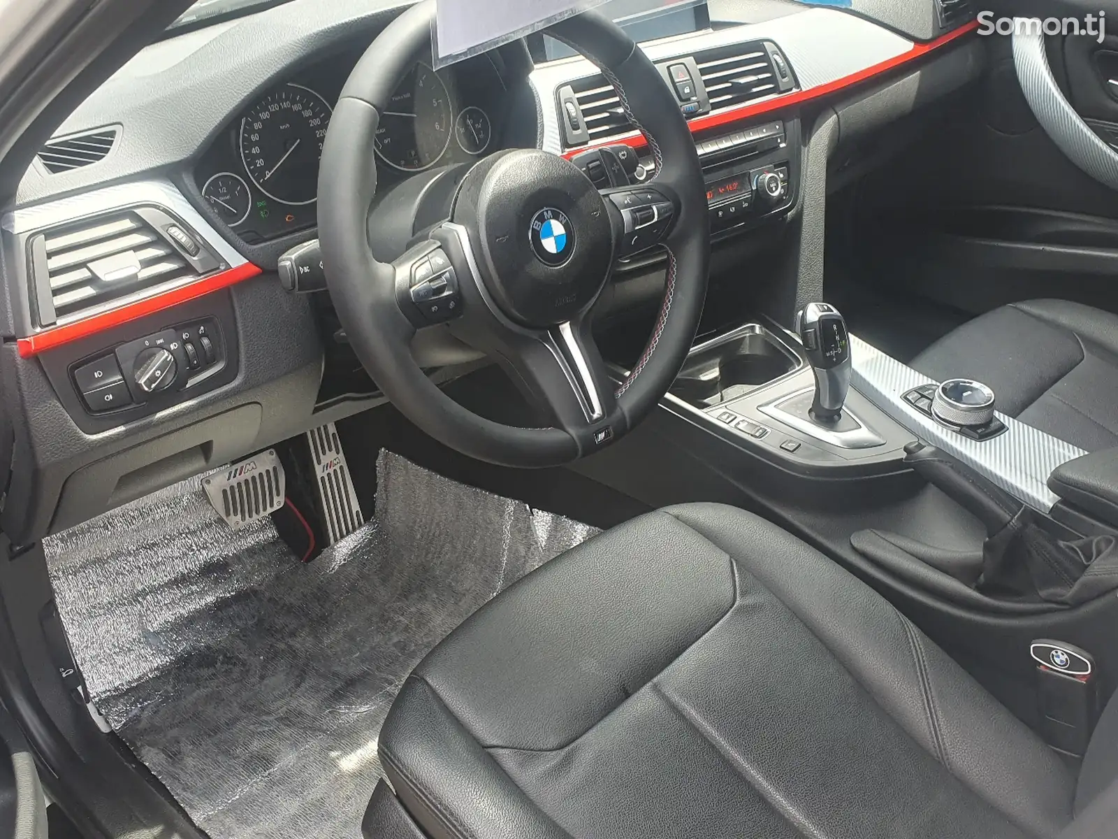 BMW 3 series, 2012-15