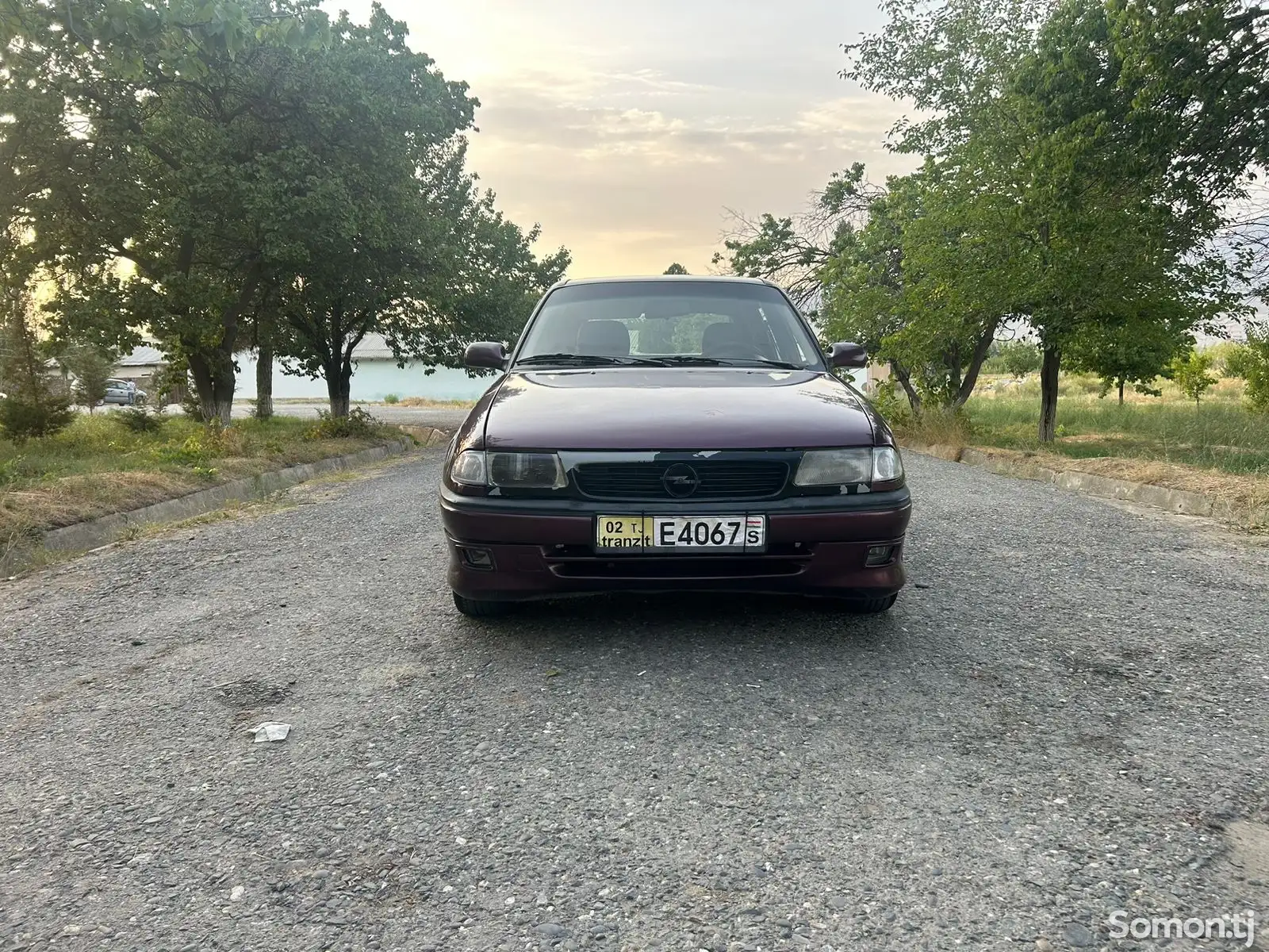 Opel Astra F, 1993-1