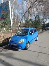 Chevrolet Matiz, 2008-4