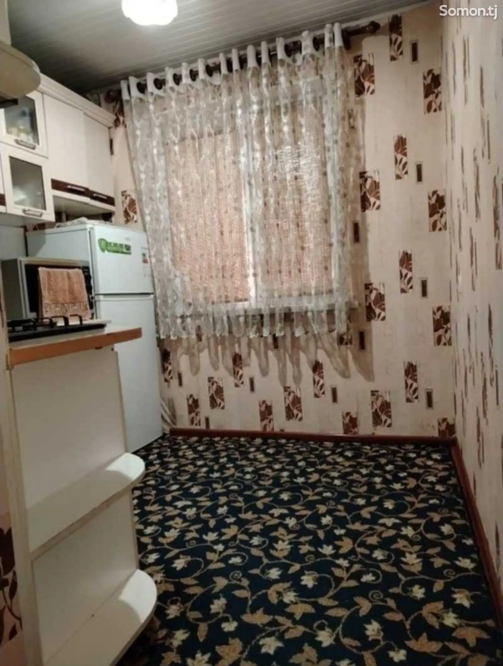 2-комн. квартира, 2 этаж, 47 м², 34 мкр-2