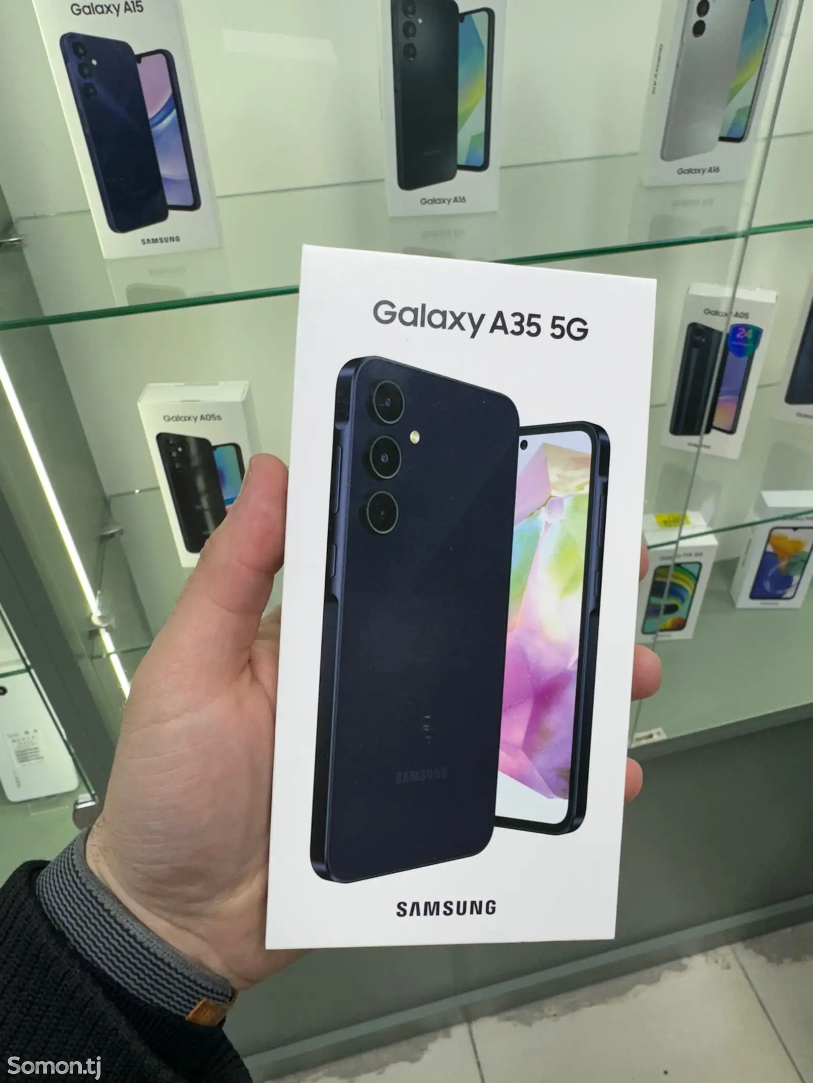 Samsung Galaxy A35 8/256gb-1