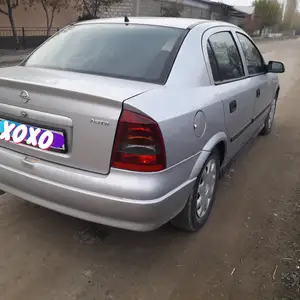 Opel Astra G, 1999