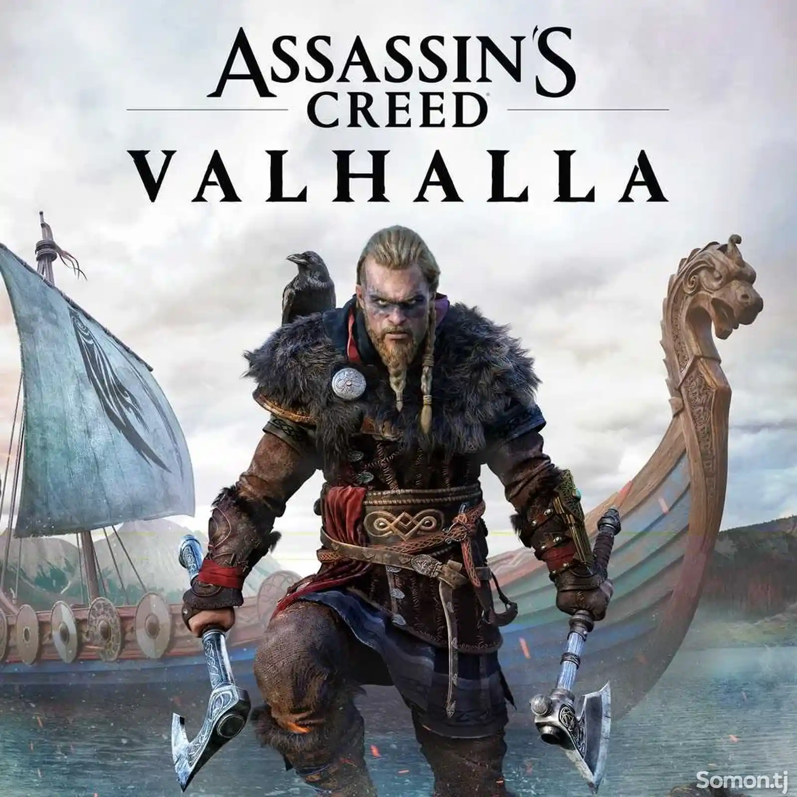 Игра Assassins Valhalla для PlayStation 4