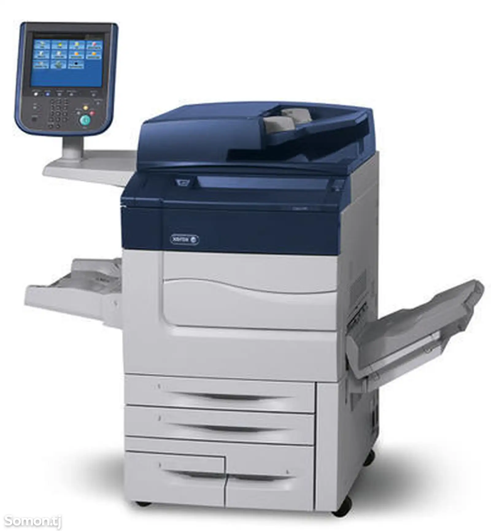 МФУ Лазерный Xerox Color 550