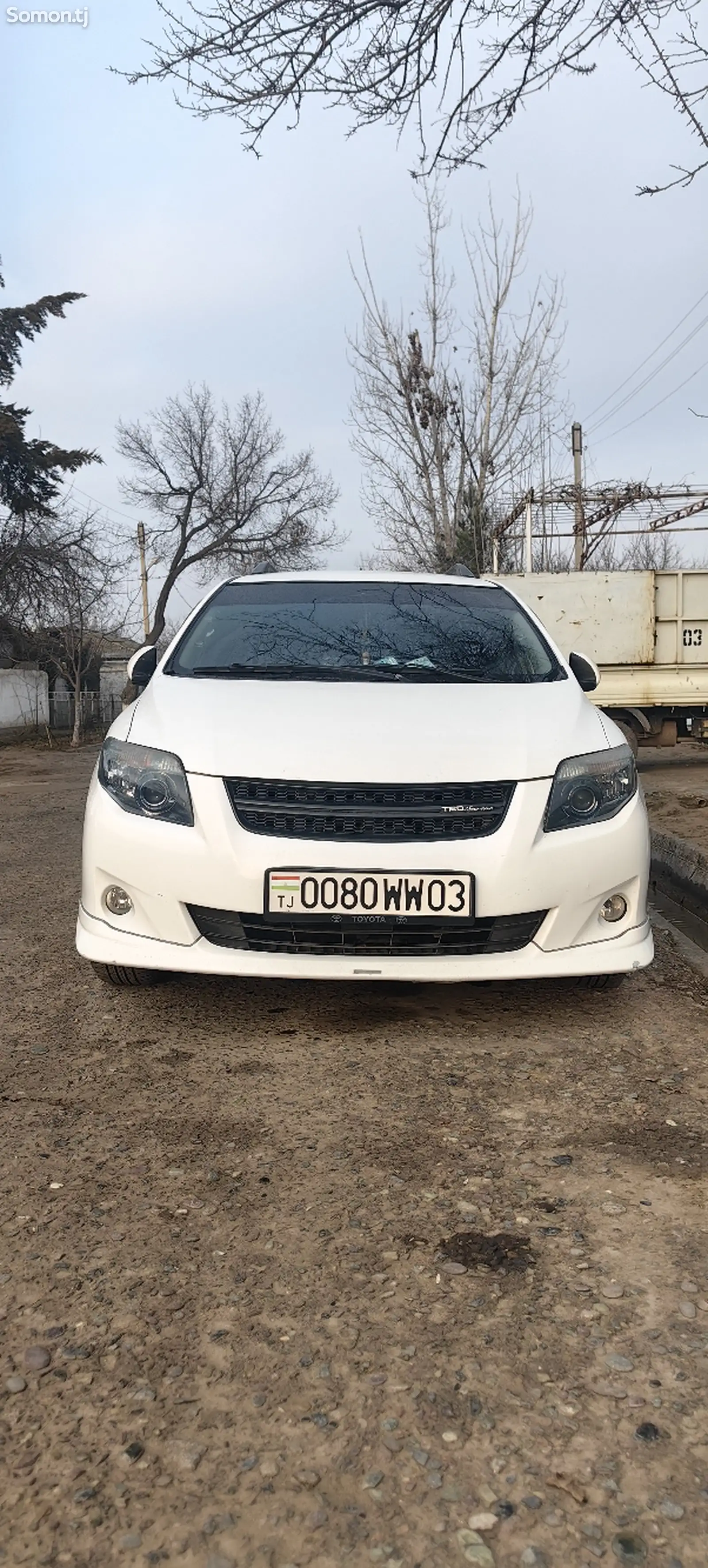 Toyota Fielder, 2008-1