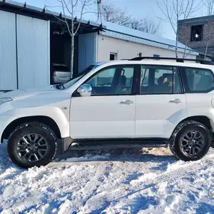 Toyota Land Cruiser Prado, 2006