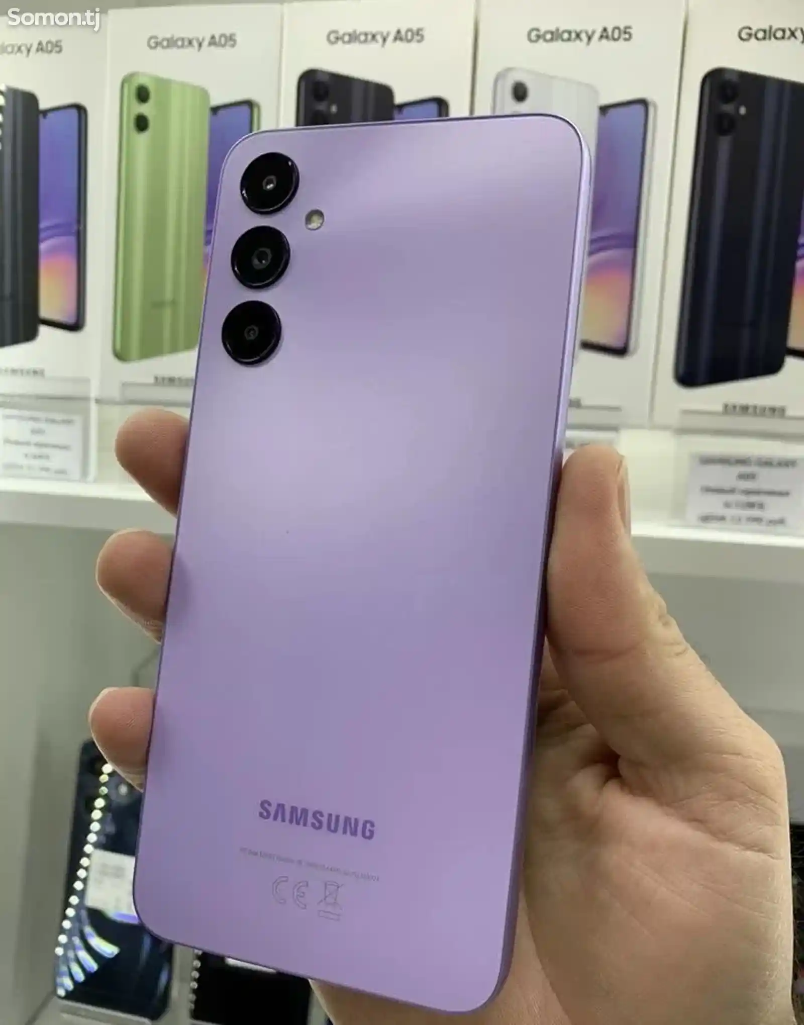 Samsung Galaxy A05s-5
