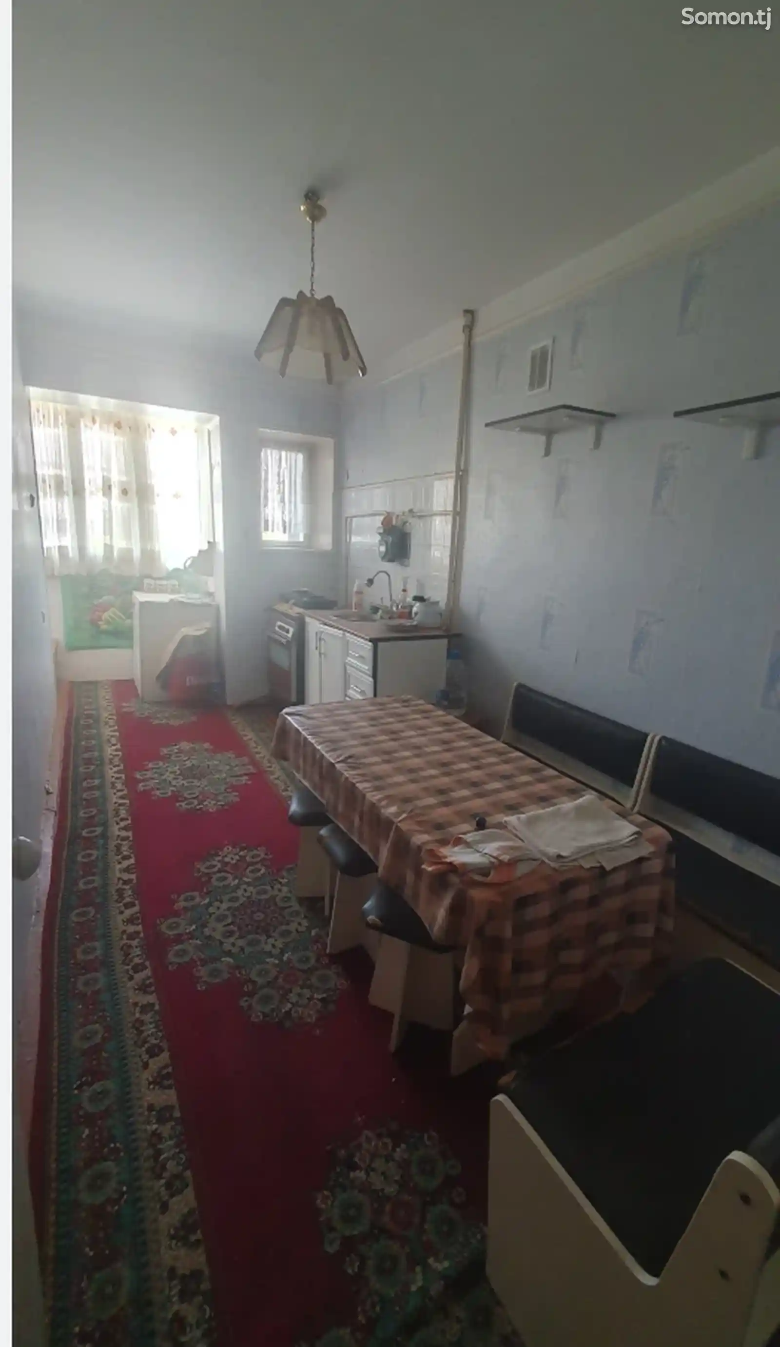 4-комн. квартира, 3 этаж, 80 м², 19 мкр-3