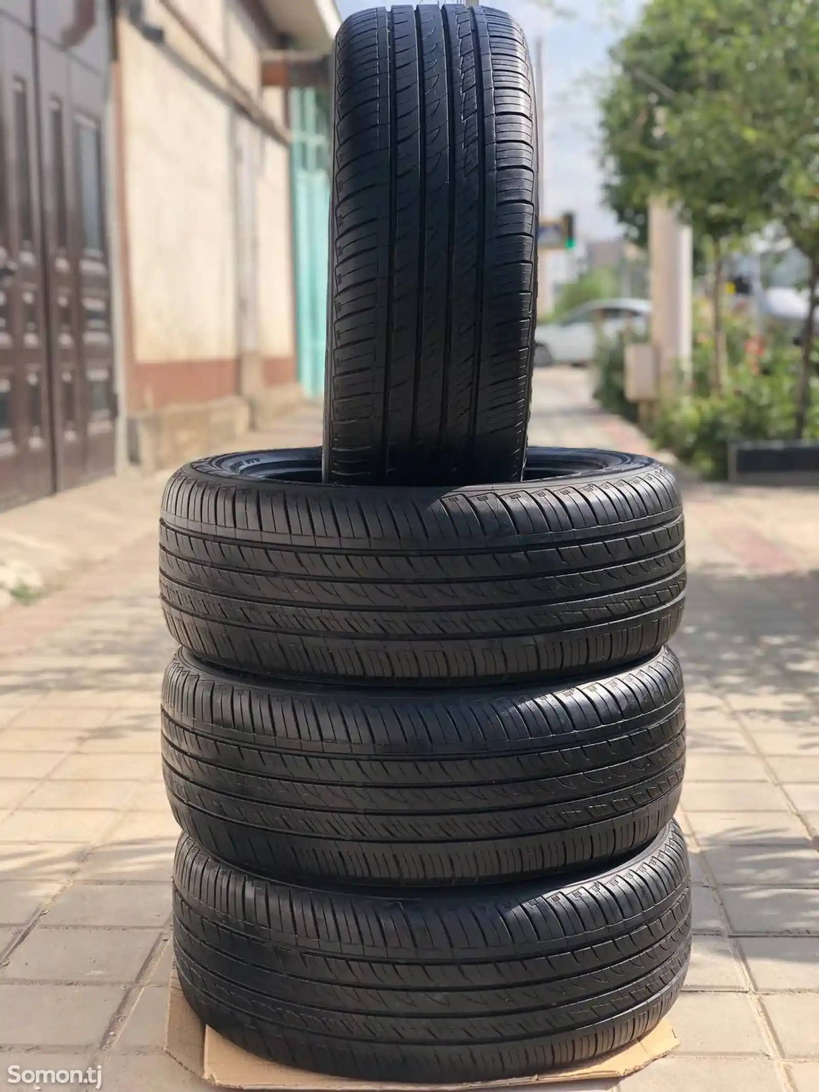 Шины NeXeN 225 55 R17-5