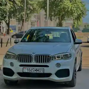 BMW X5 M, 2014