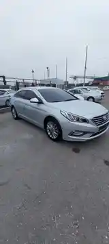 Hyundai Sonata, 2014-3