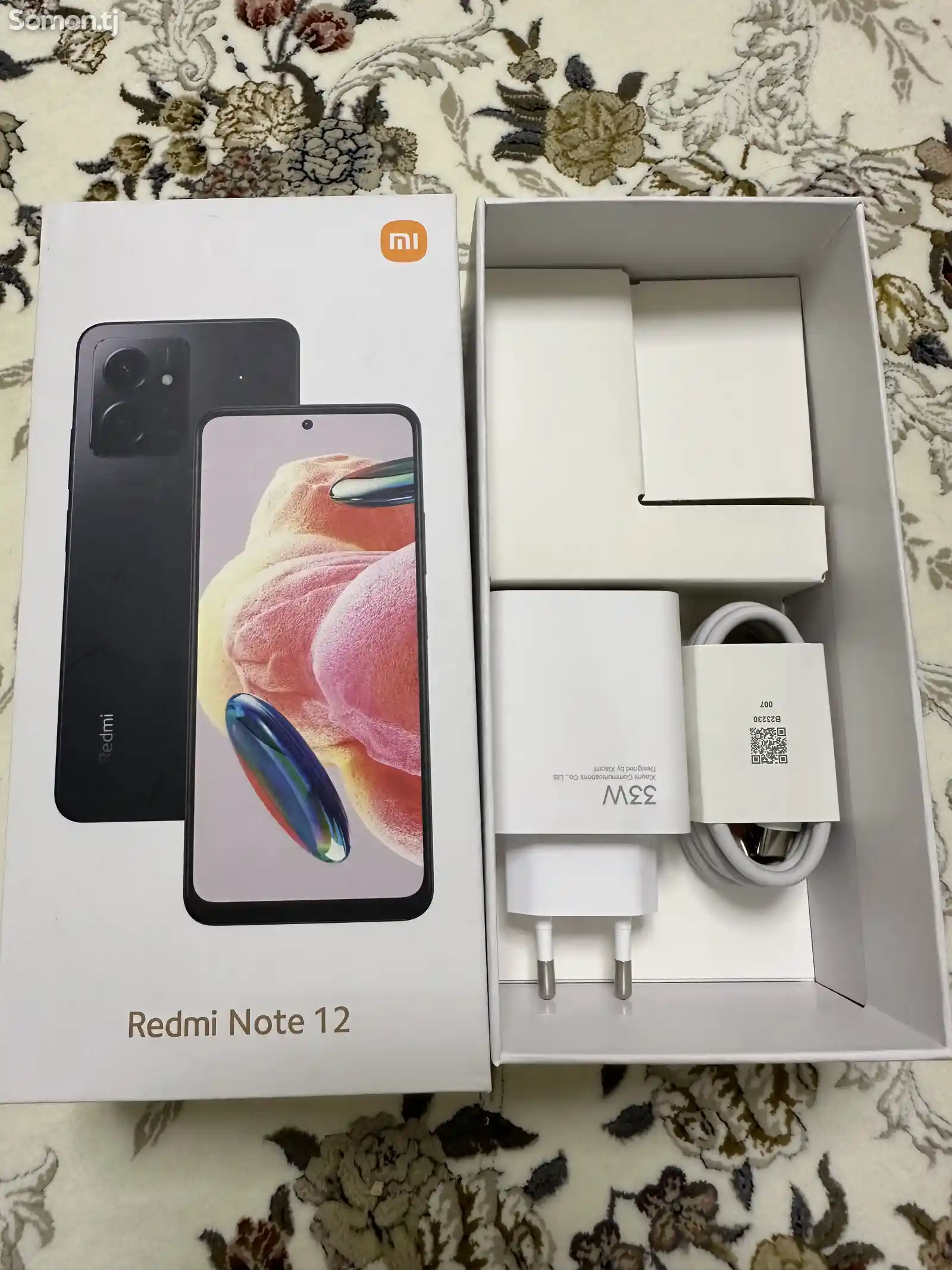 Xiaomi Redmi Note 12 4G-2