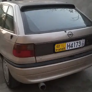 Opel Astra F, 1997