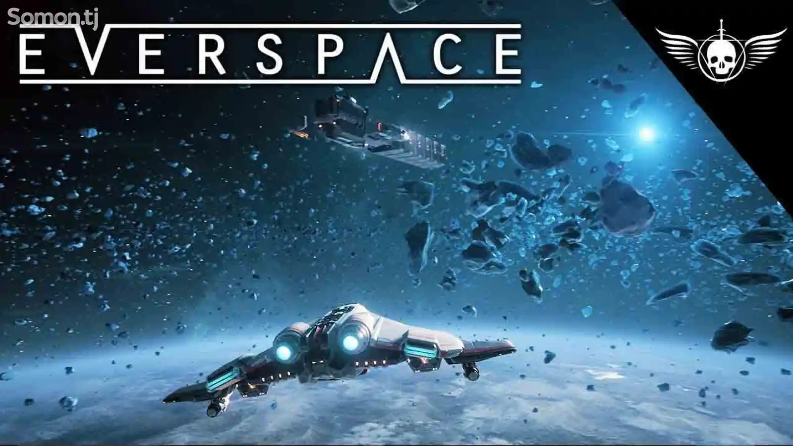 Игра Everspace PS-4 / 5.05 / 6.72 / 7.02 / 7.55 / 9.00 / 11.00 /