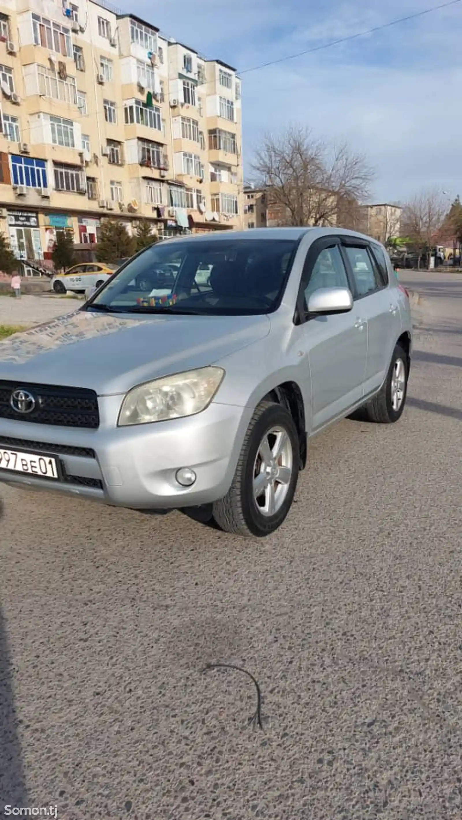 Toyota RAV 4, 2007-5