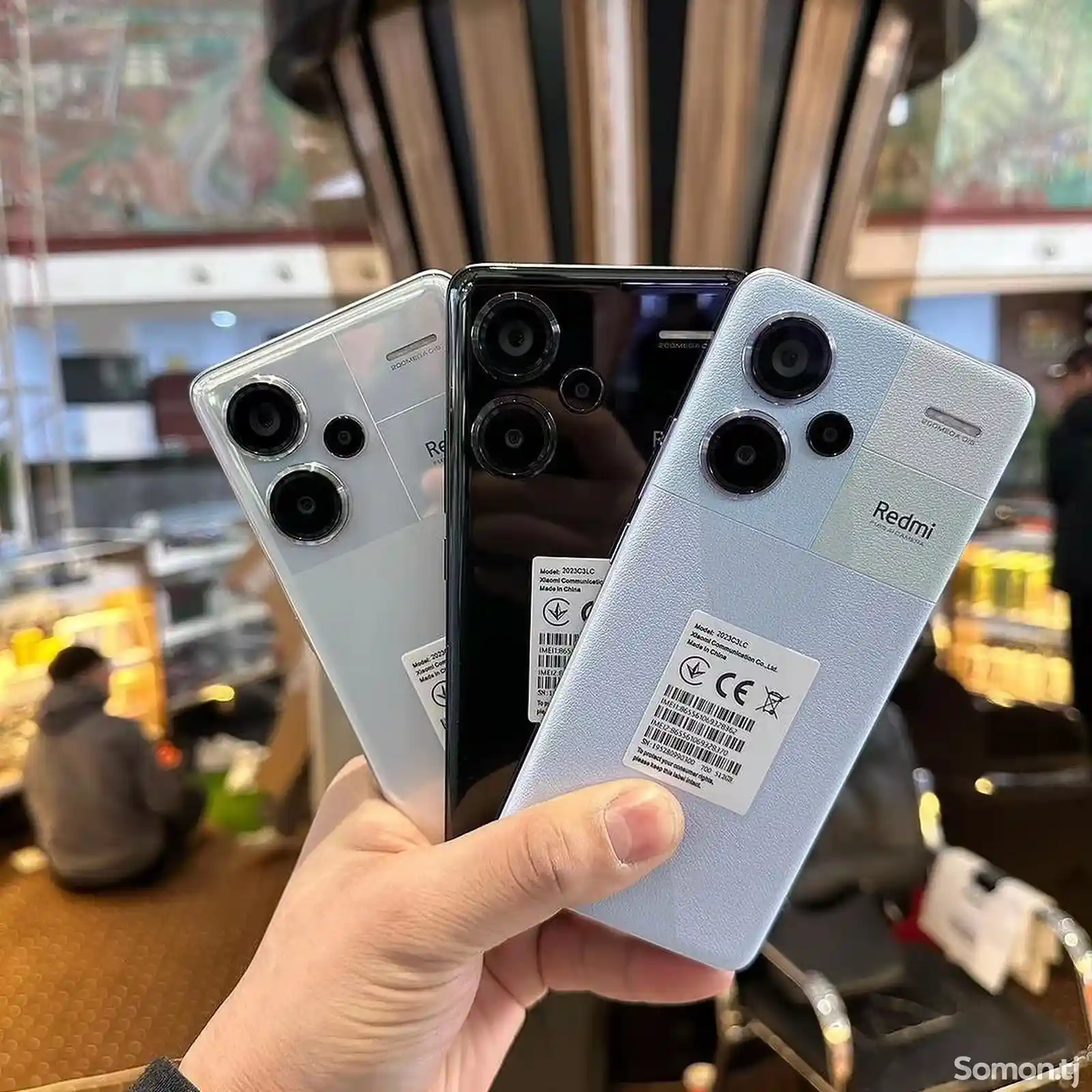 Xiaomi Redmi Note 13 Pro 16/512G-2