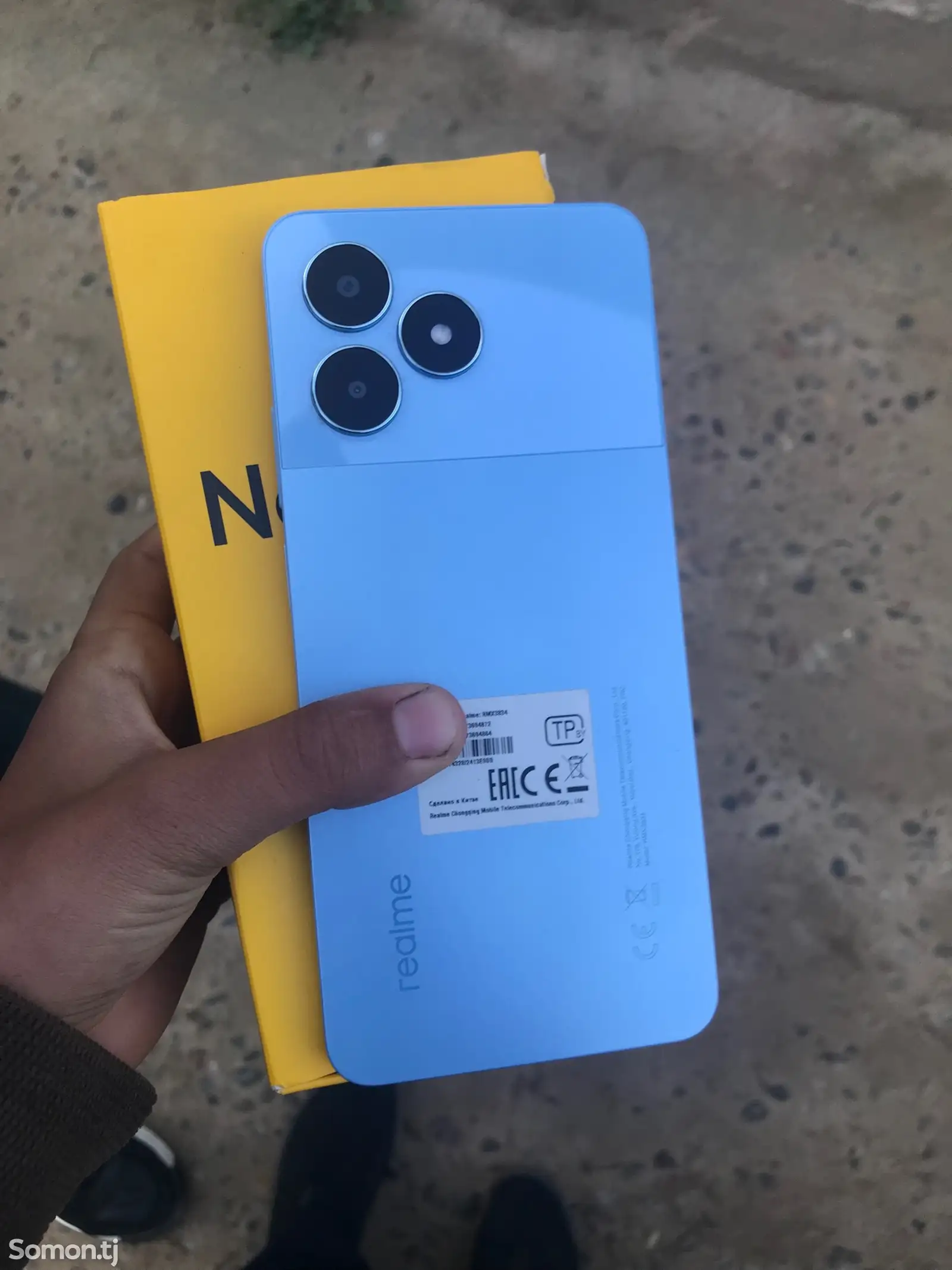 Realme Note 50-2