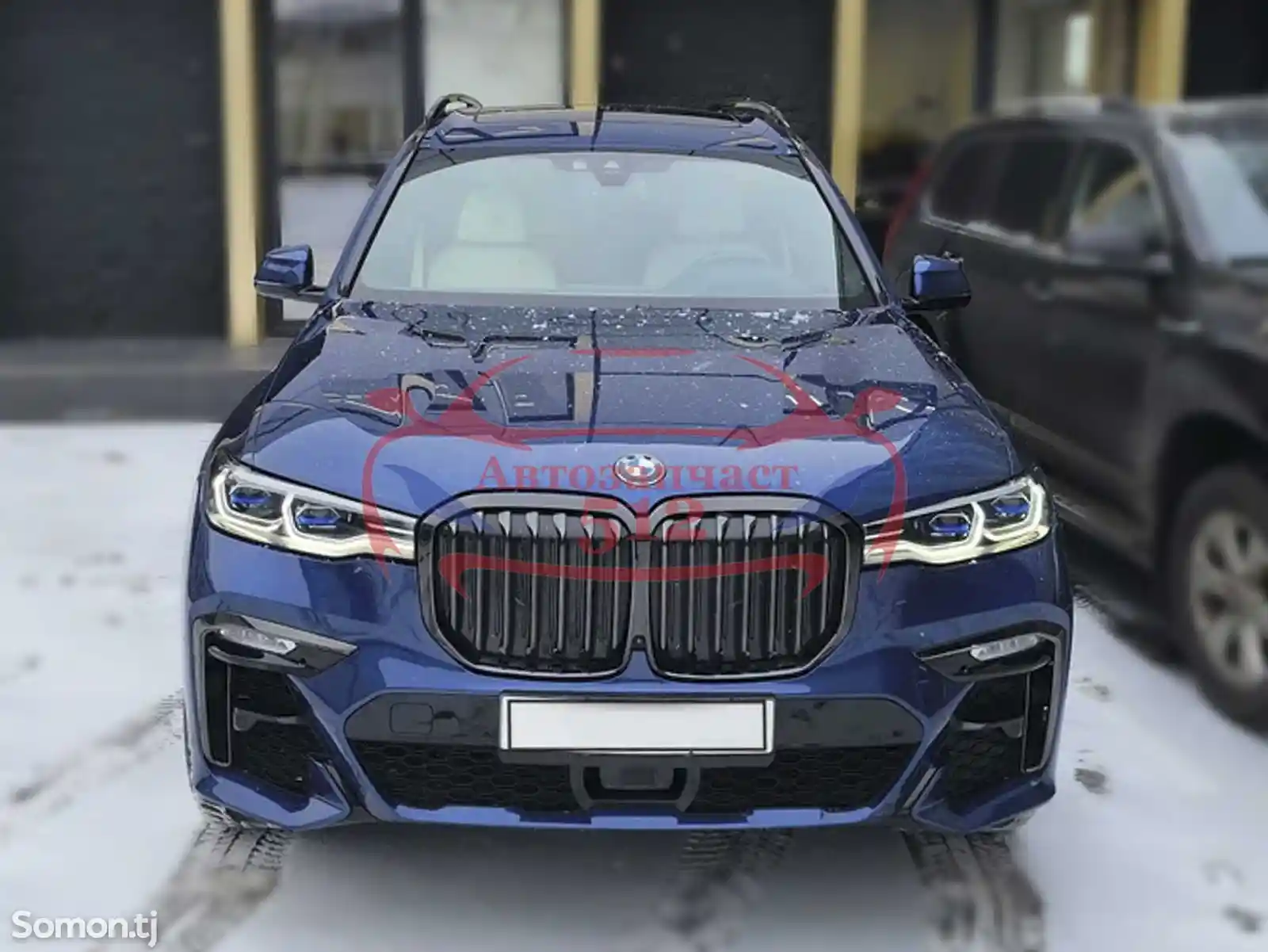 Боковое зеркало от BMW X7 G07 2022-4