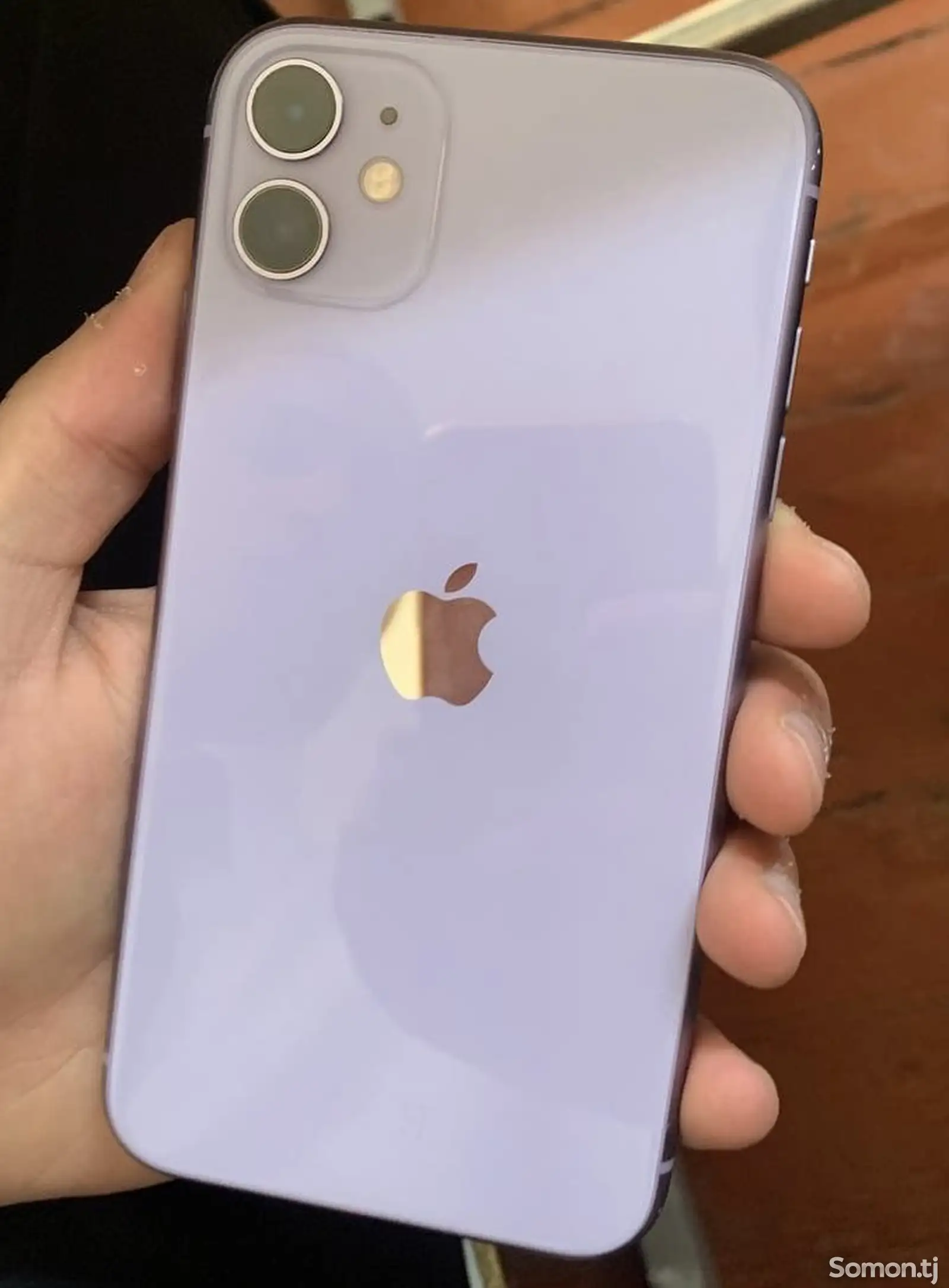 Apple iPhone 11, 64 gb, Purple-1