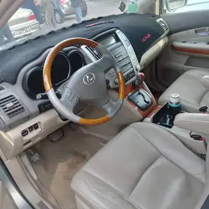 Lexus RX series, 2006