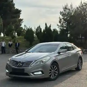 Hyundai Grandeur, 2012