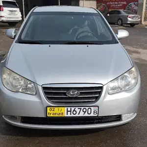 Hyundai Avante, 2007