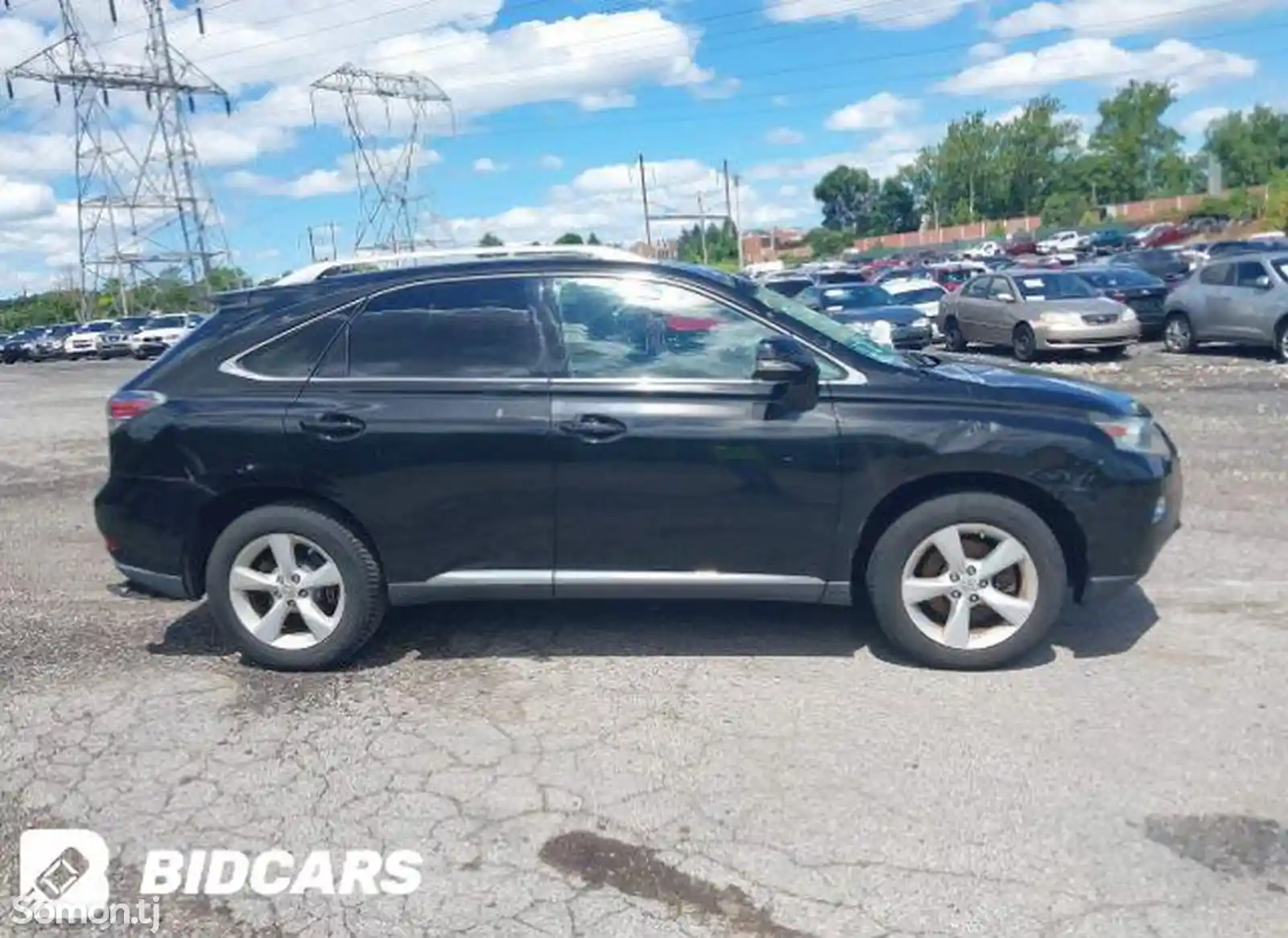 Lexus RX series, 2015-3