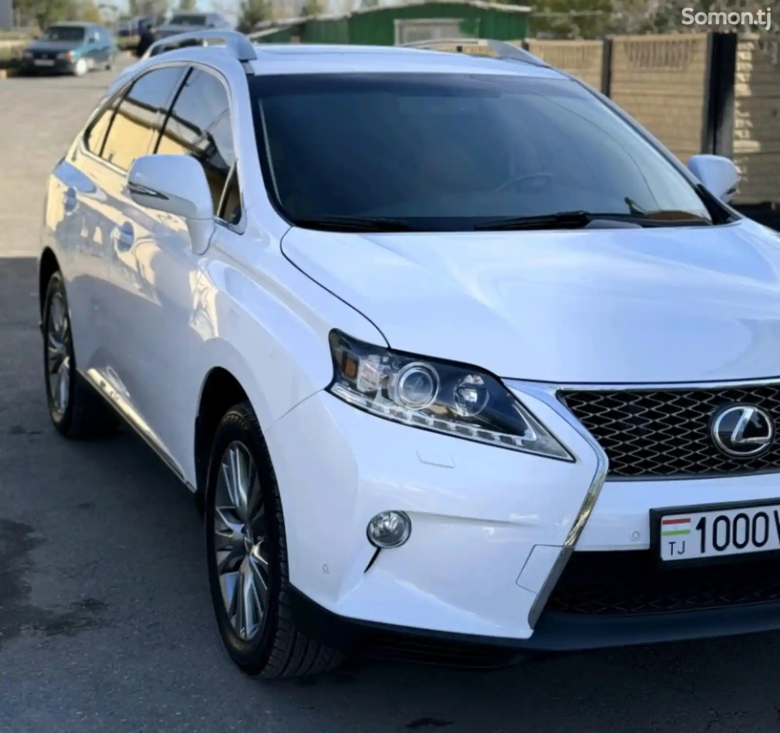 Lexus RX series, 2015-8