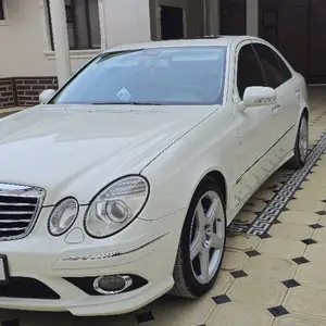 Mercedes-Benz E class, 2009