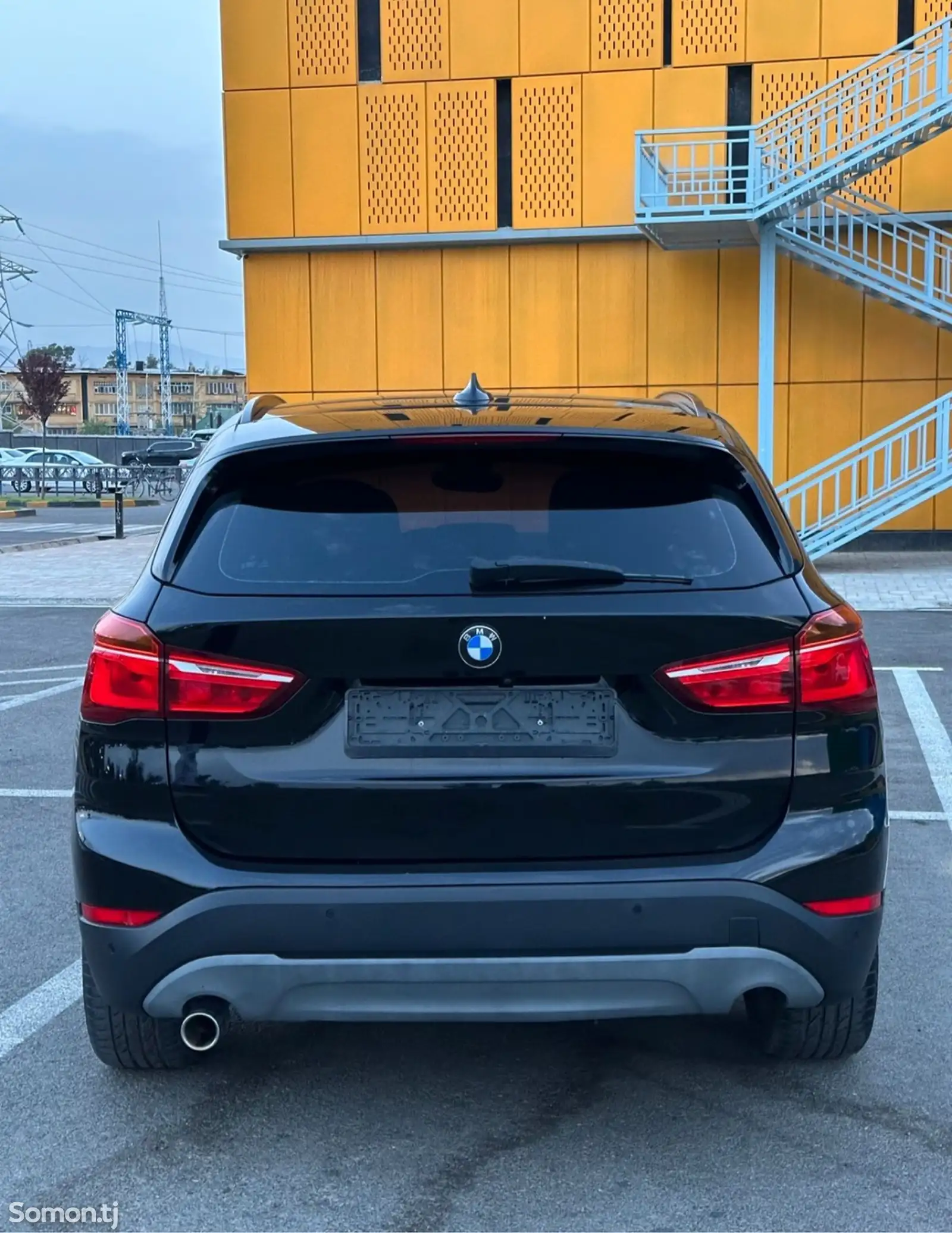 BMW X1, 2019-1