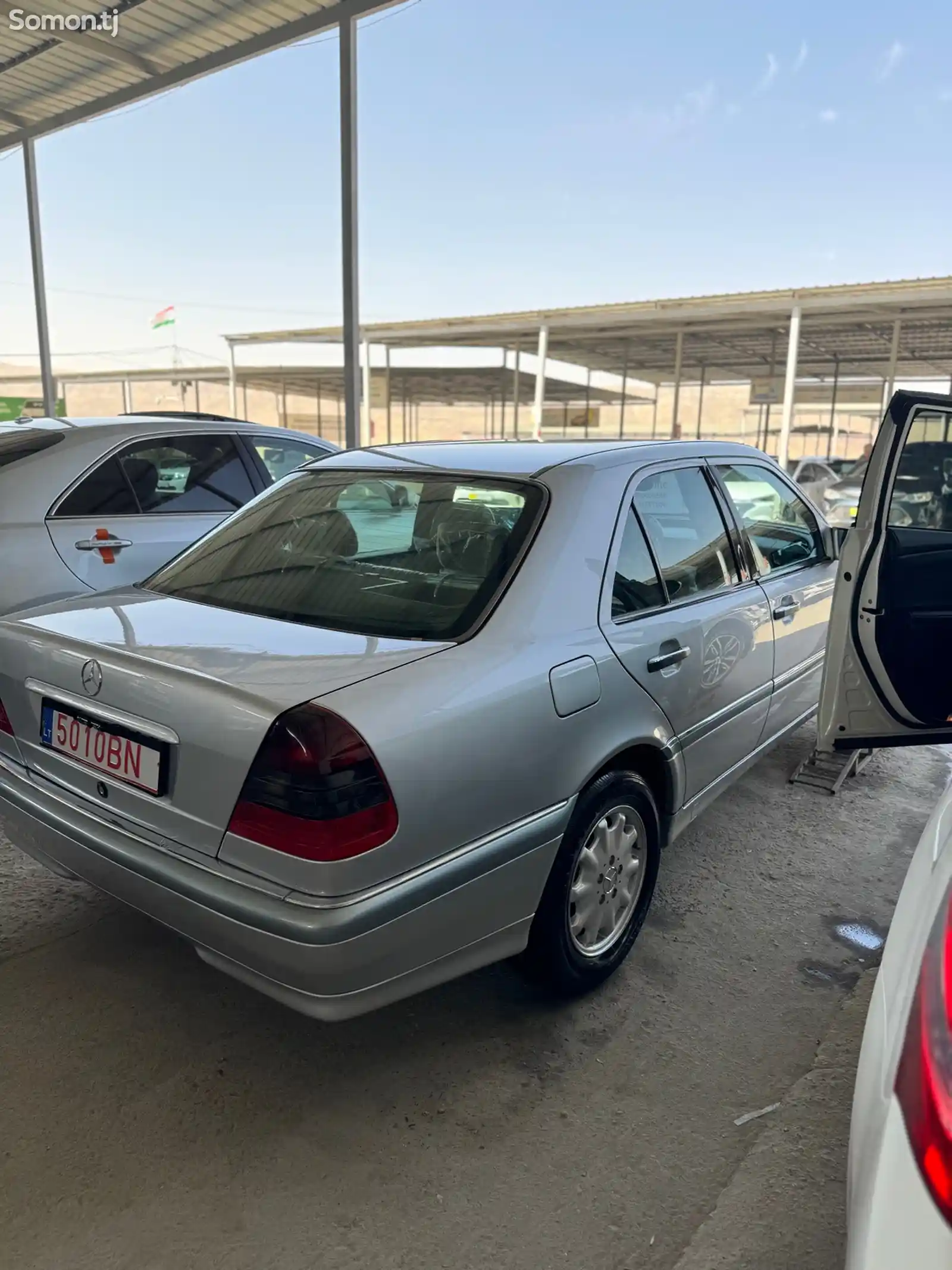 Mercedes-Benz C class, 1998-6