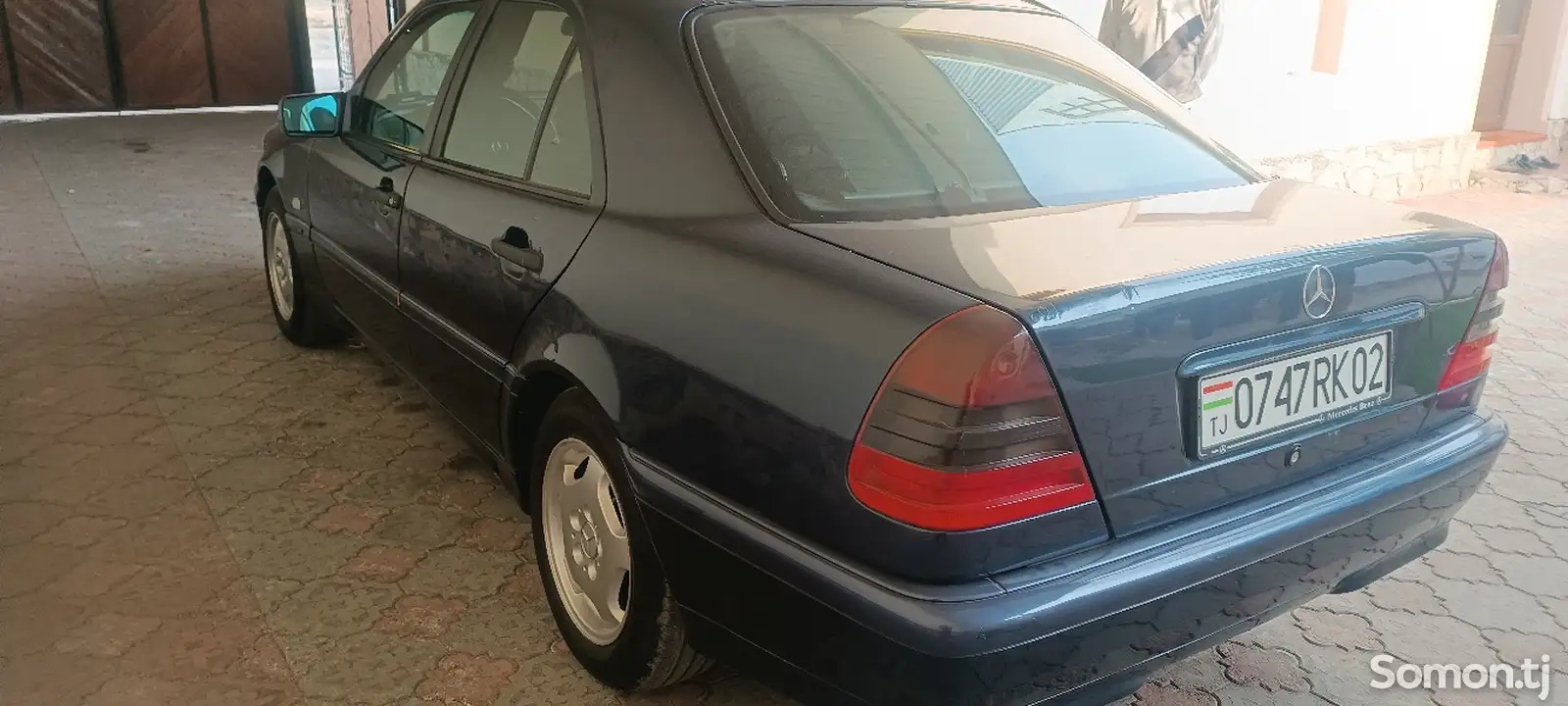 Mercedes-Benz C class, 1999-3