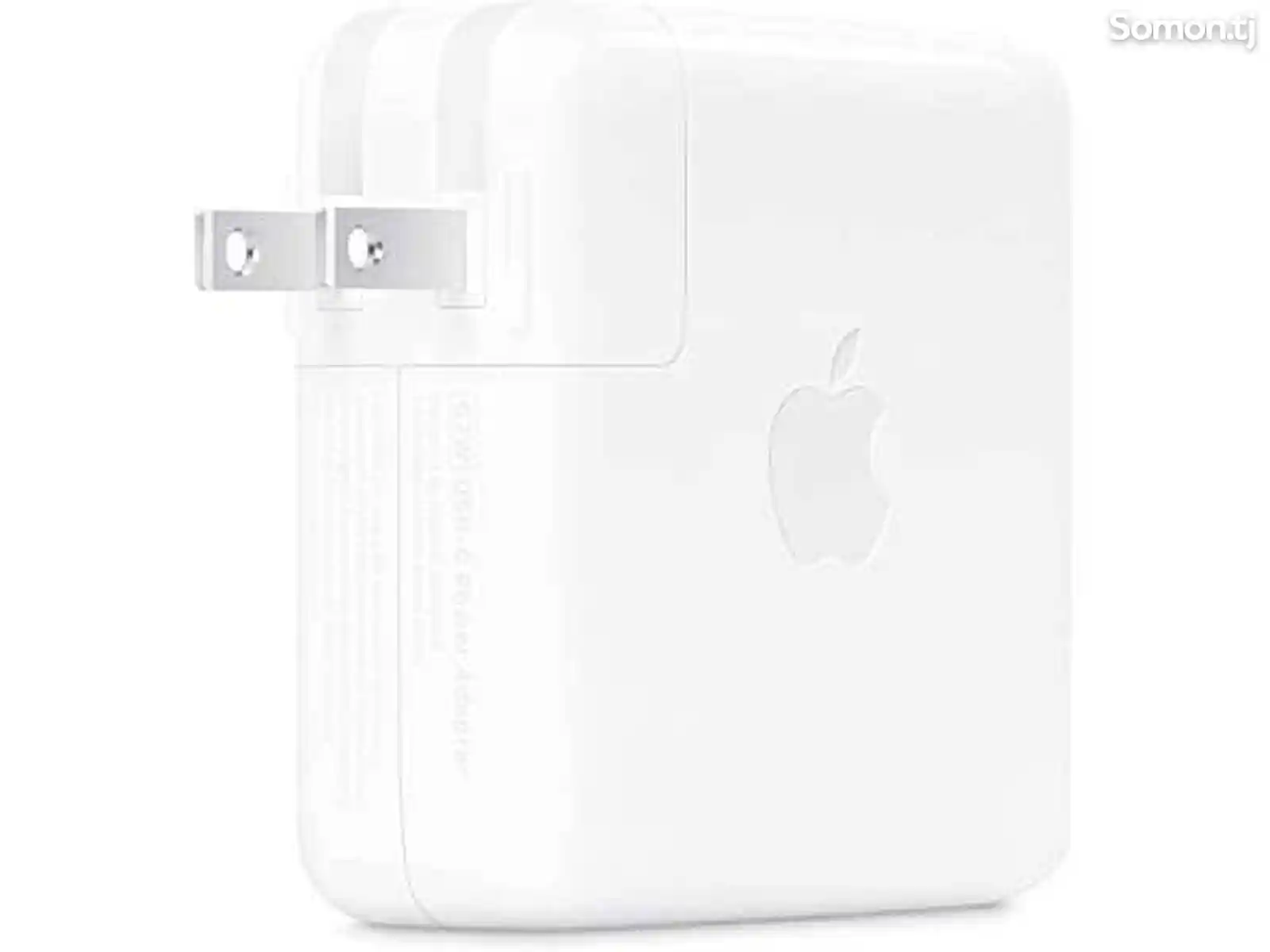 Адаптер питания Apple 67W USB-C-2