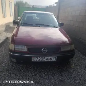 Opel Astra F, 1992