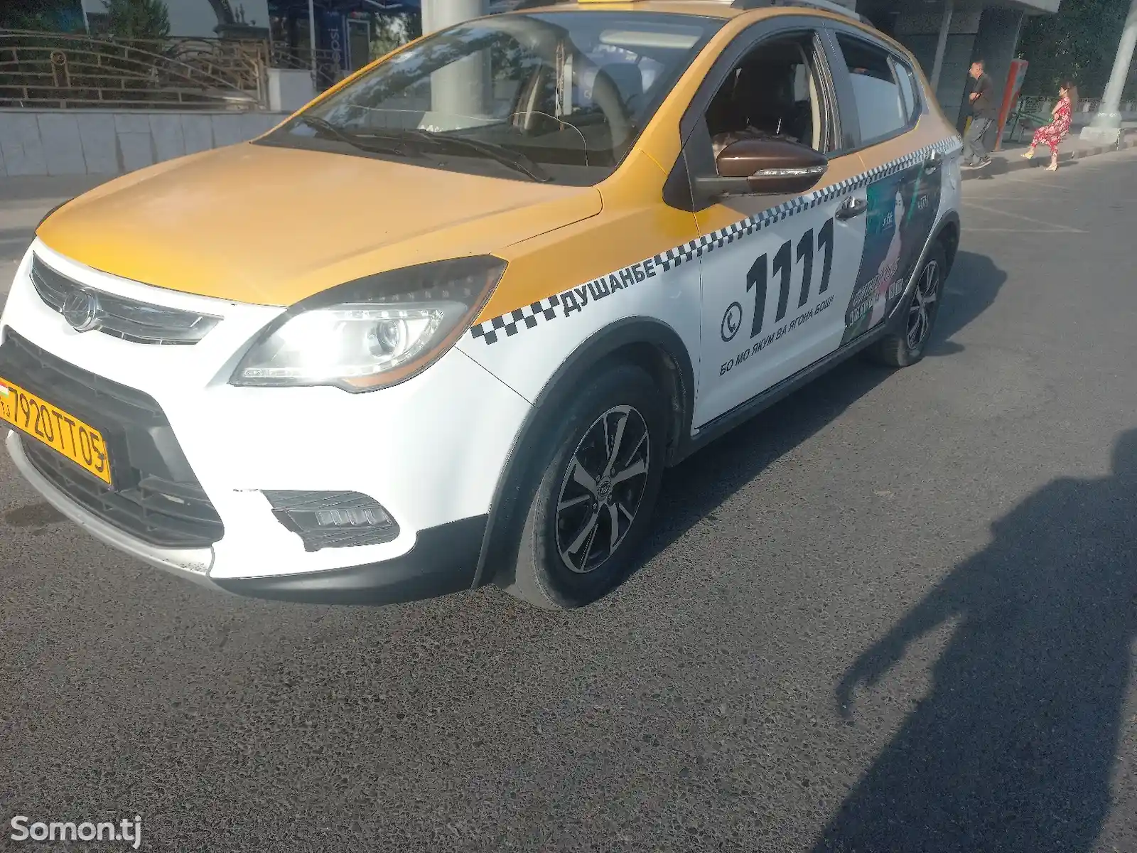 Lifan X50, 2017-4