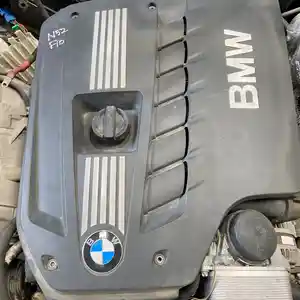 Мотор BMW N52 F10