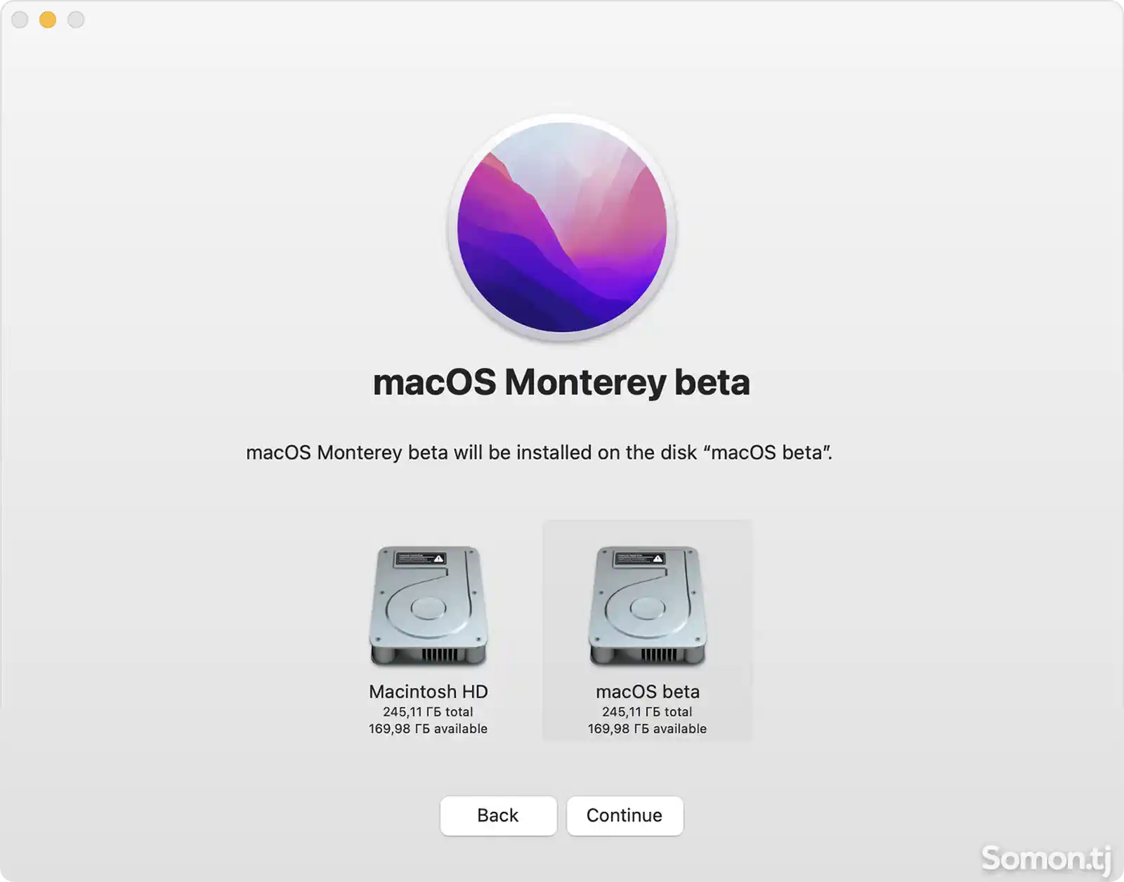 MacOS, MacBook установка программ-1