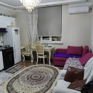 2-комн. квартира, 5 этаж, 55 м², 4 рум микрорайон доми 19А