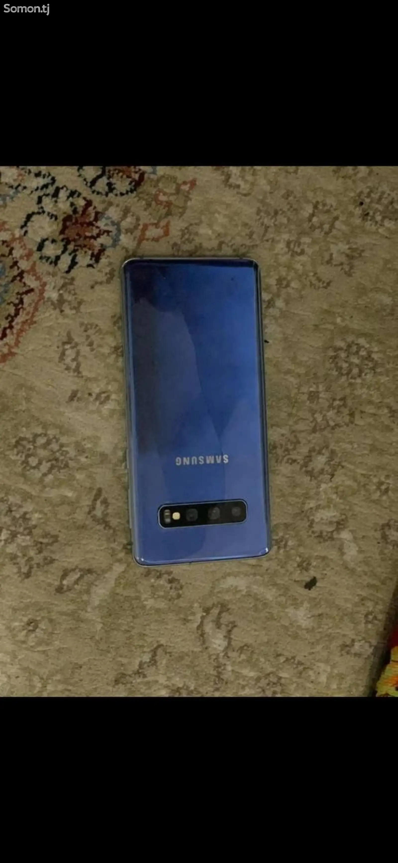 Samsung galaxy S10-1