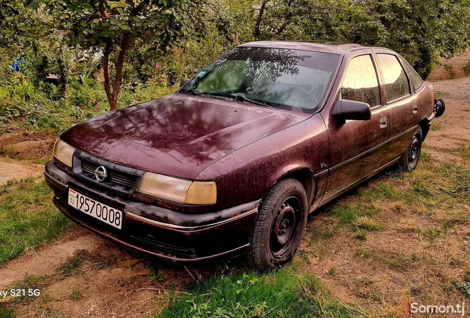 Opel Vectra A, 1993-1