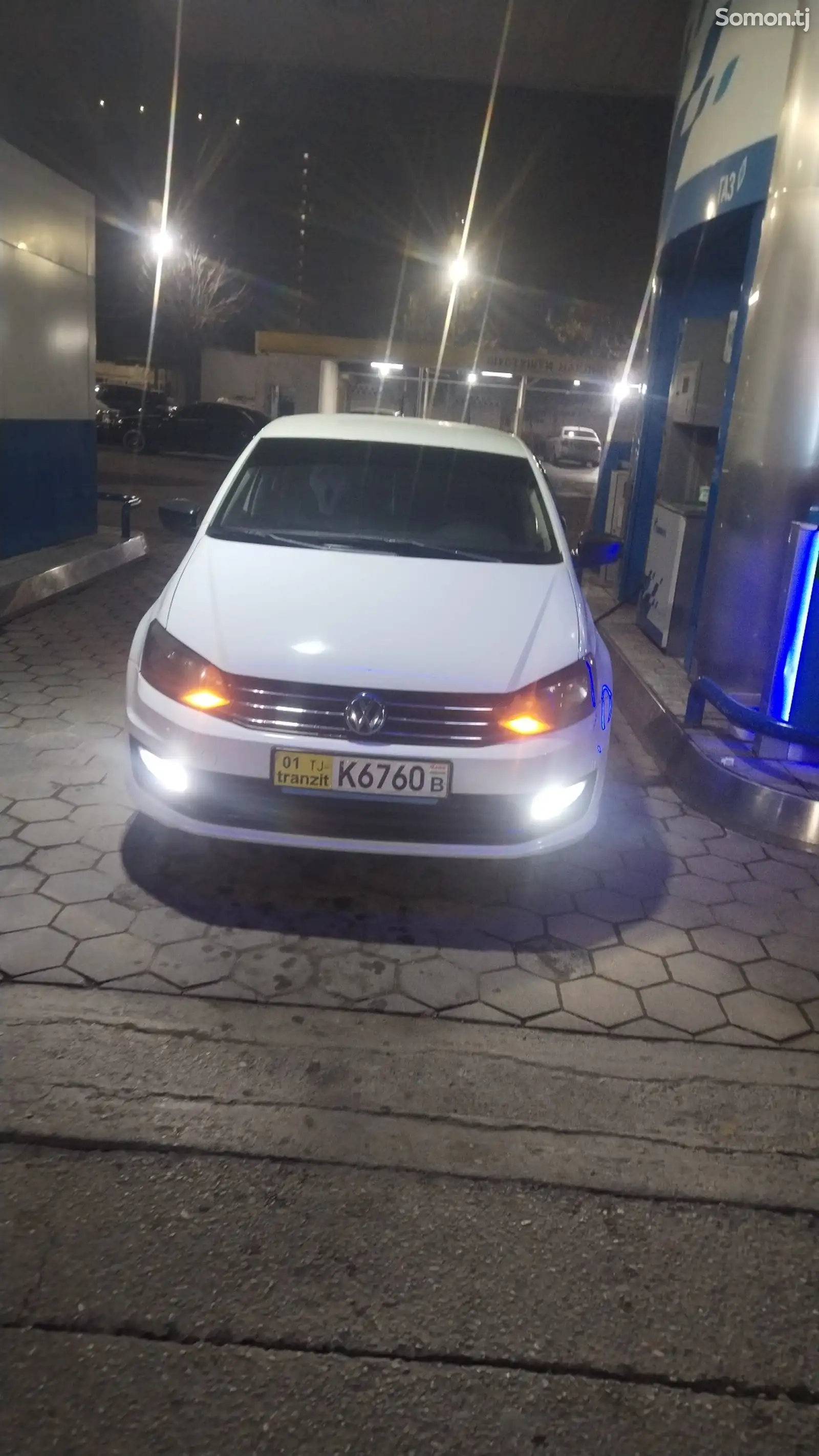 Volkswagen Polo, 2018-1